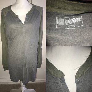 Small Lularoe Mark